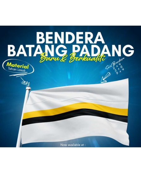 Bendera Batang Padang Perak