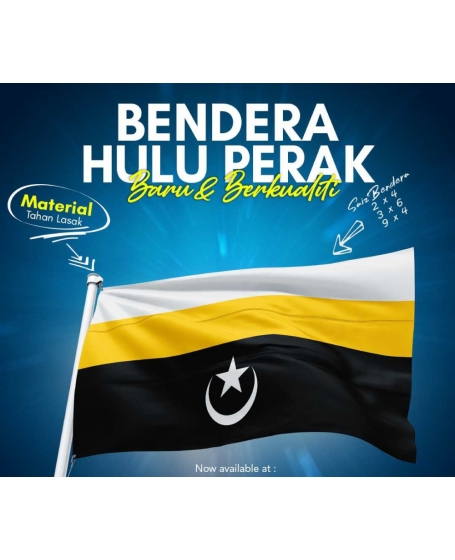 Bendera Hulu Perak