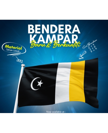 Bendera Kampar Perak