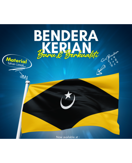 Bendera Kerian Perak