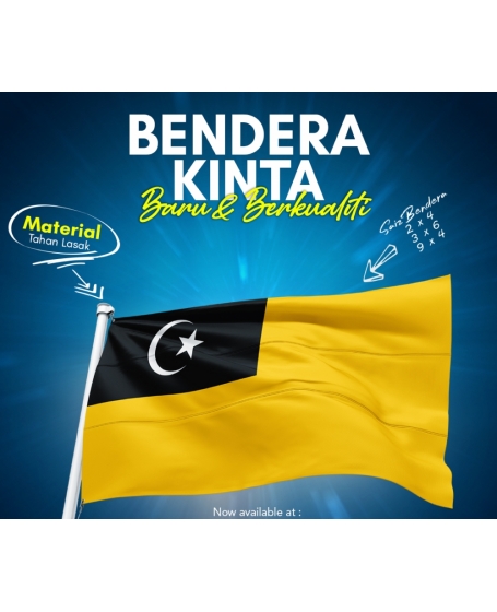 Bendera Kinta Perak