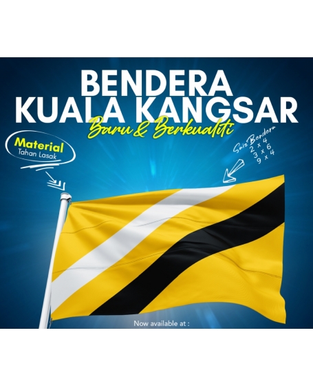 Bendera Kuala Kangsar Perak