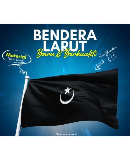 Bendera Larut Perak