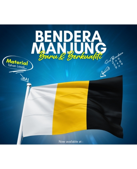 Bendera Manjung Perak