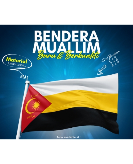Bendera Muallim Perak