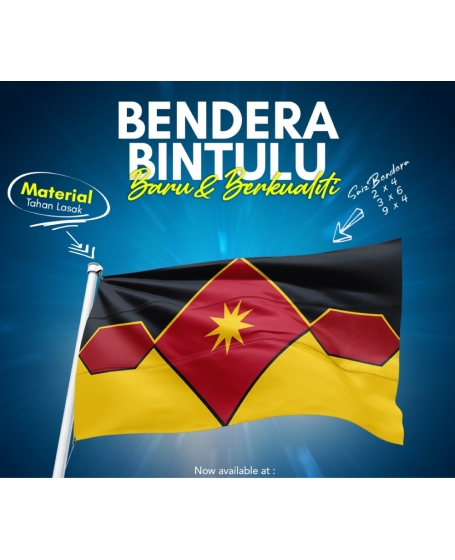 Bendera Bintulu Sarawak