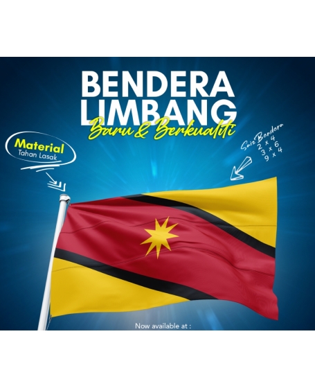 Bendera Limbang Sarawak